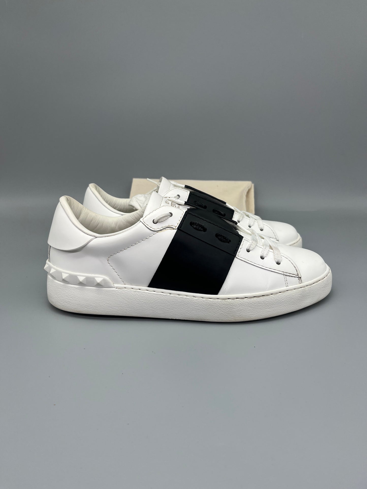 Valentino Open Sneaker Black | 40