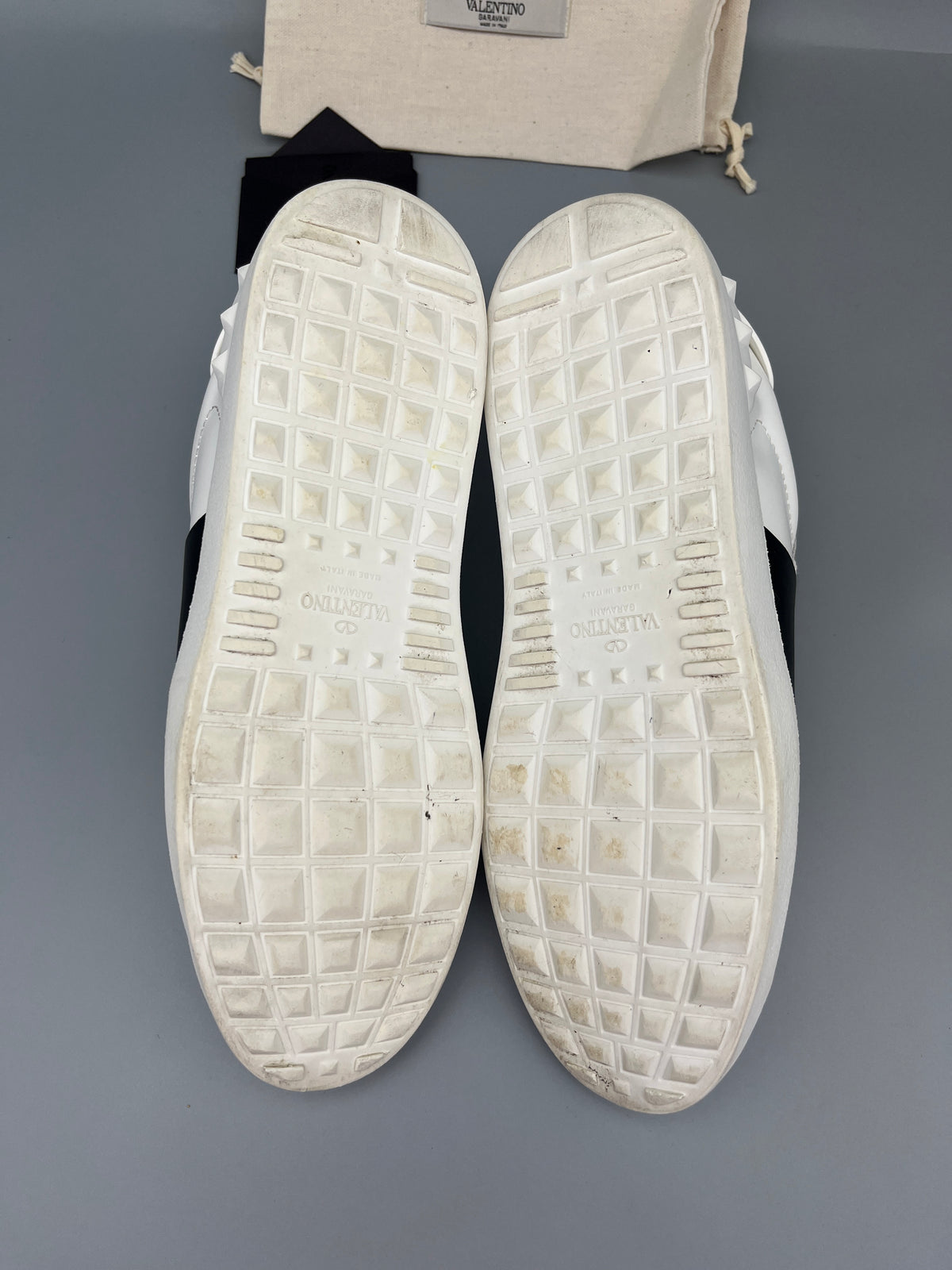 Valentino Open Sneaker Black | 40