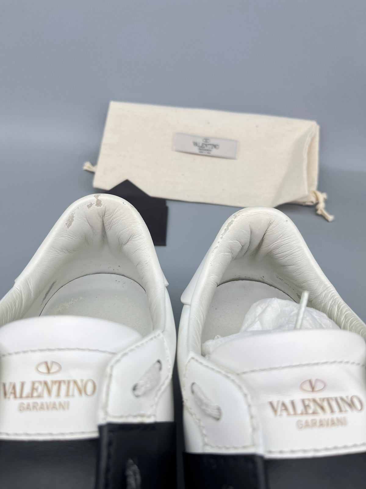 Valentino Open Sneaker Black | 40