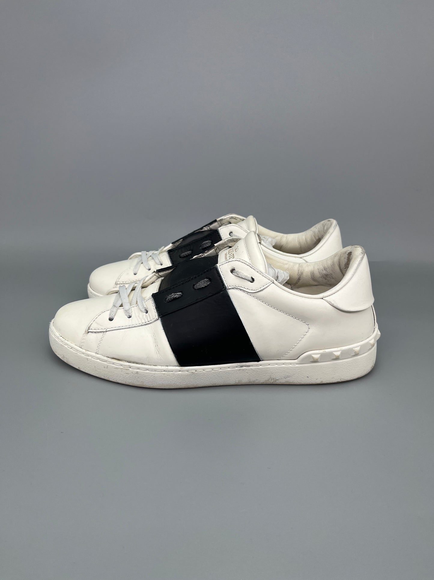 Valentino Open Sneaker Black | 42