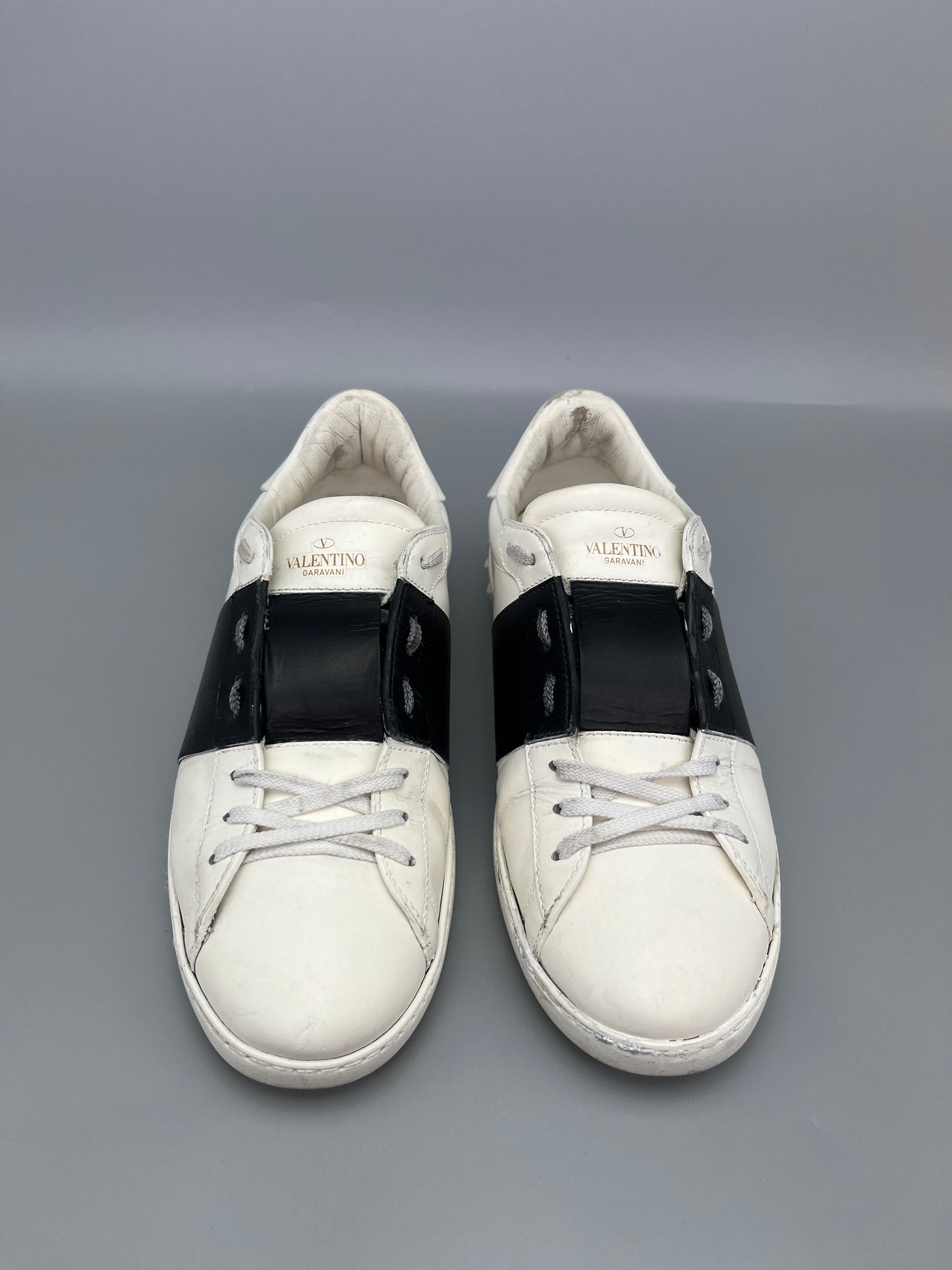 Valentino Open Sneaker Black | 42
