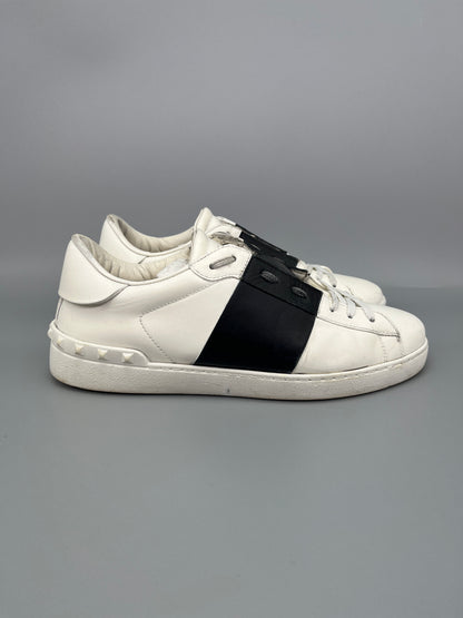 Valentino Open Sneaker Black | 42