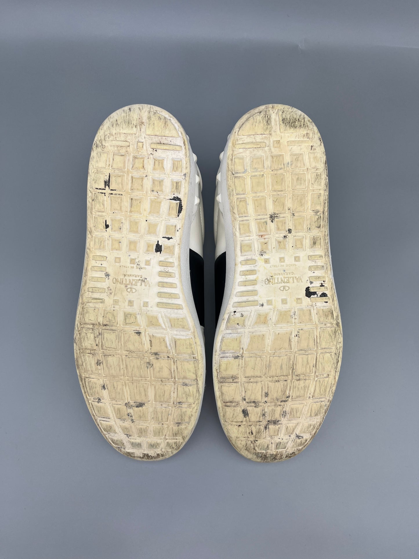 Valentino Open Sneaker Black | 42