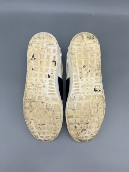 Valentino Open Sneaker Black | 42