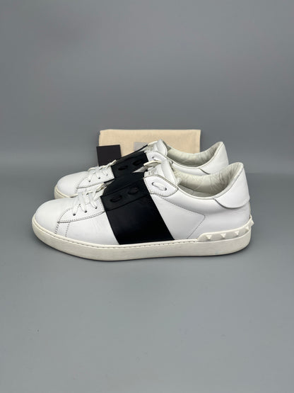 Valentino Open Sneaker Black | 44