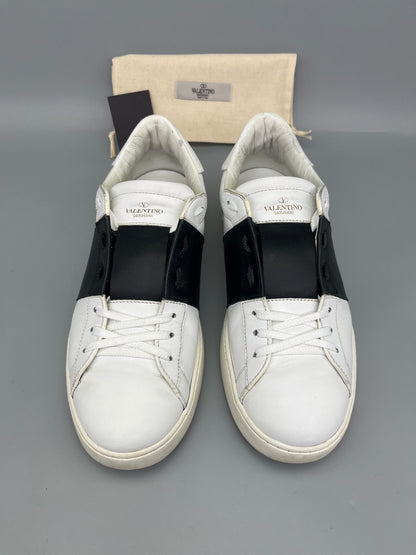 Valentino Open Sneaker Black | 44
