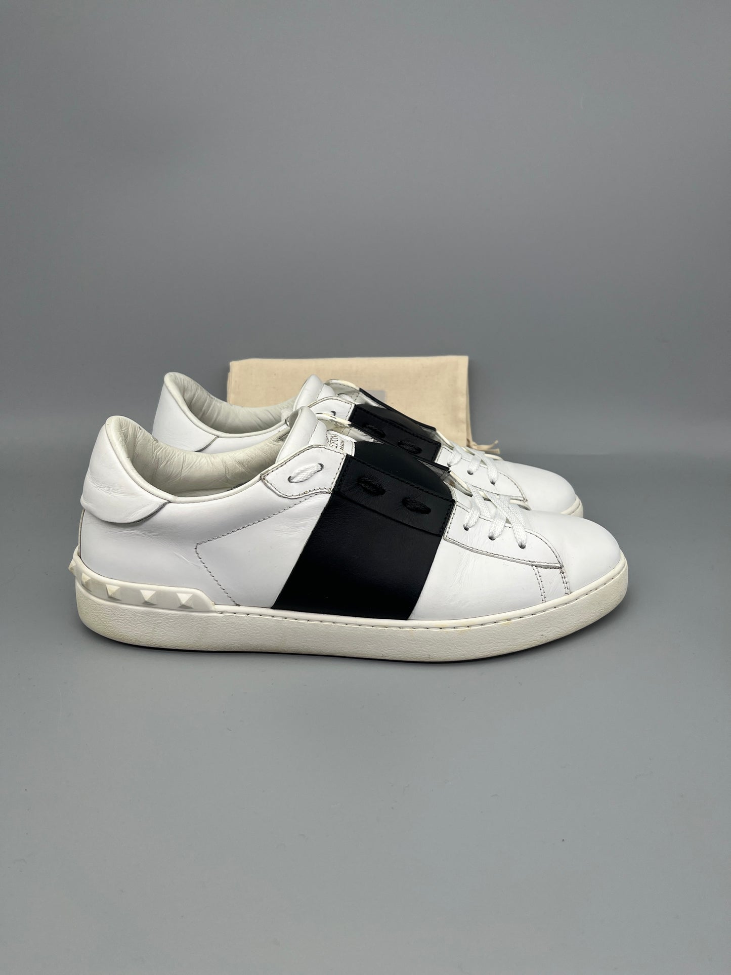 Valentino Open Sneaker Black | 44