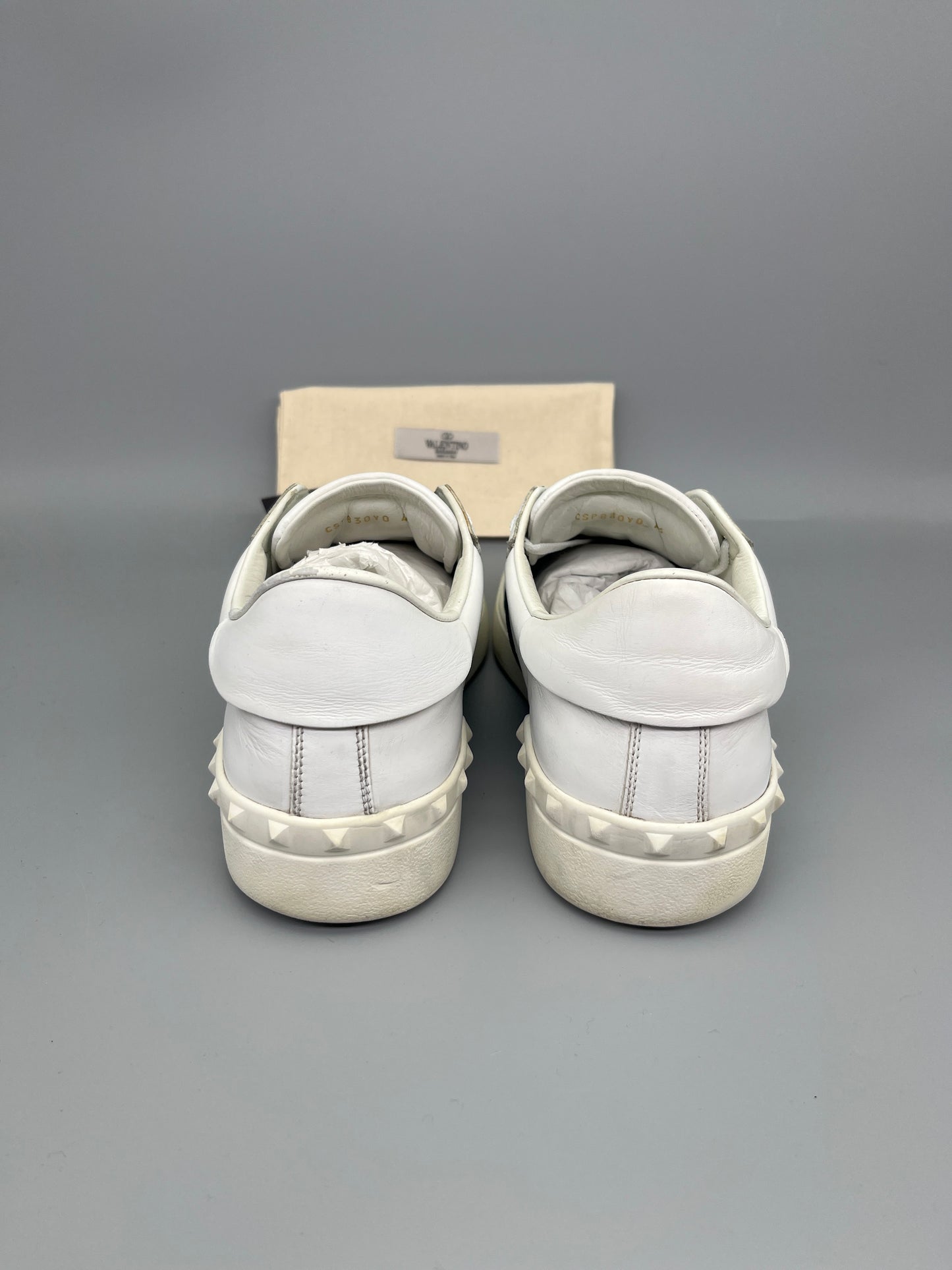 Valentino Open Sneaker Black | 44