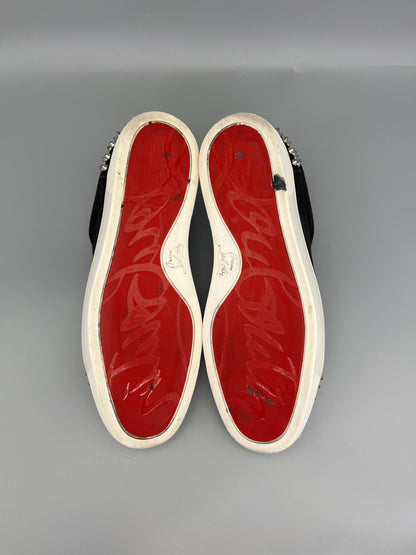 Christian Louboutin Seavaste Spikes Sneaker | 43