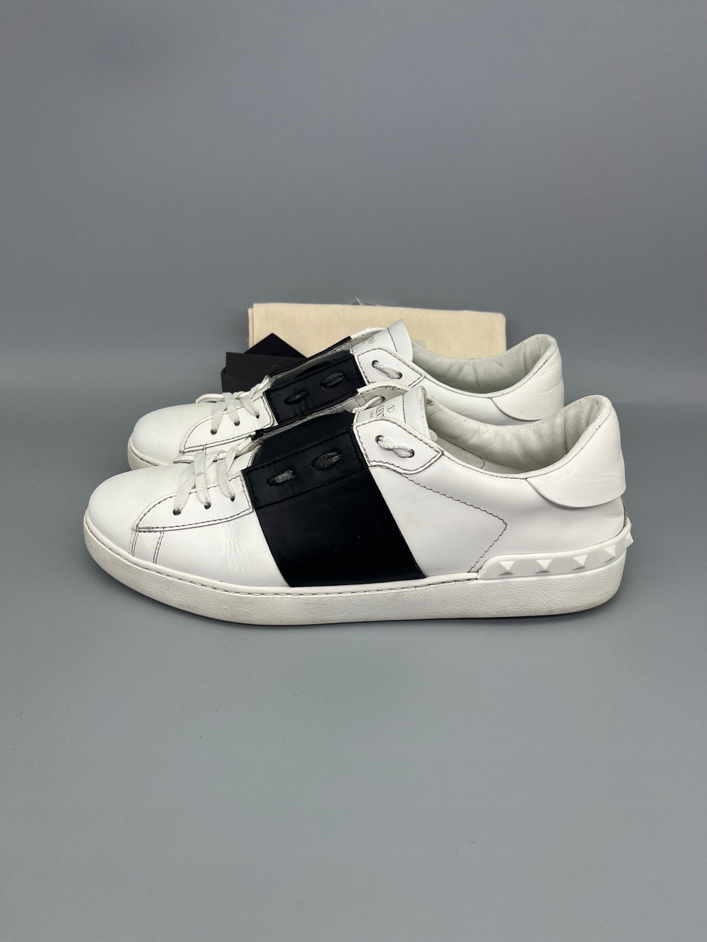 Valentino Open Sneaker Black | 44