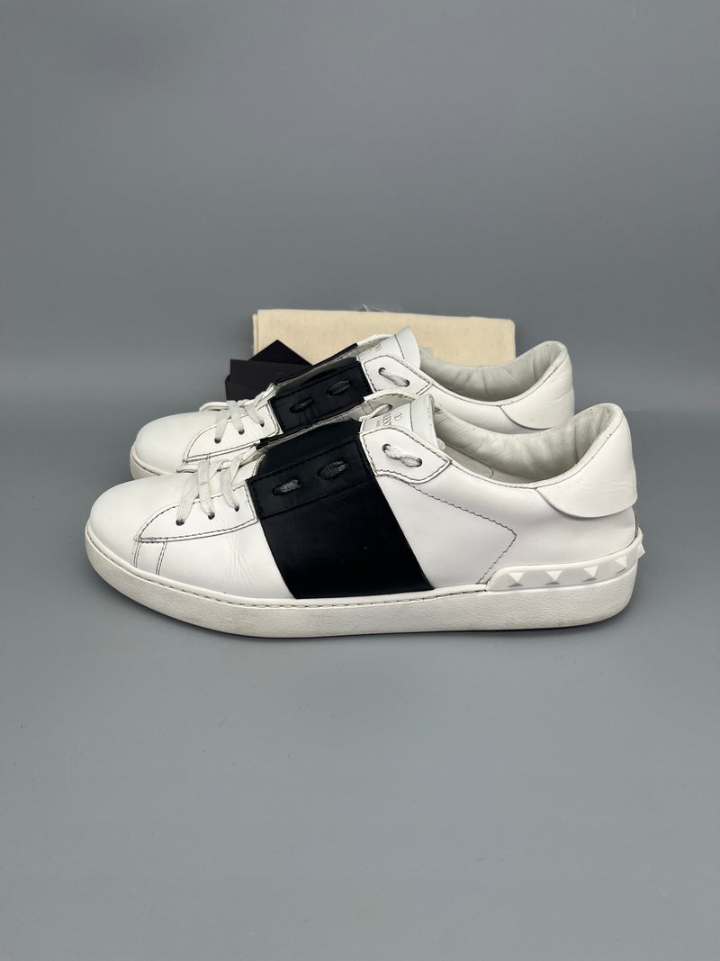 Valentino Open Sneaker Black | 44
