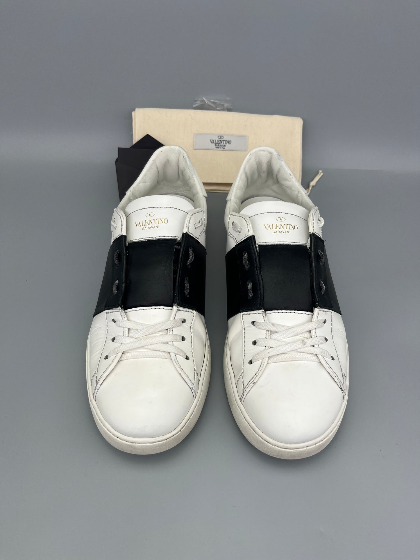 Valentino Open Sneaker Black | 44