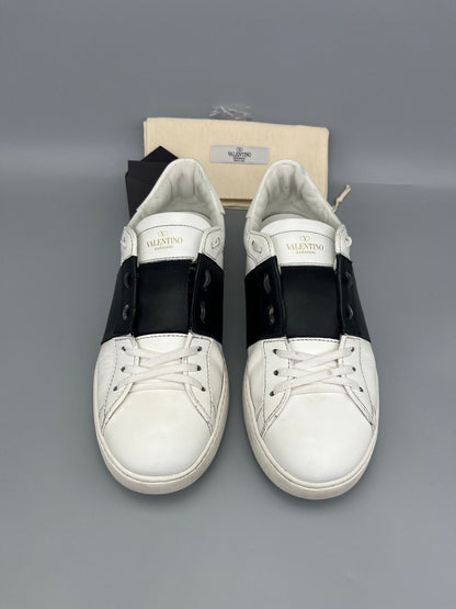 Valentino Open Sneaker Black | 44