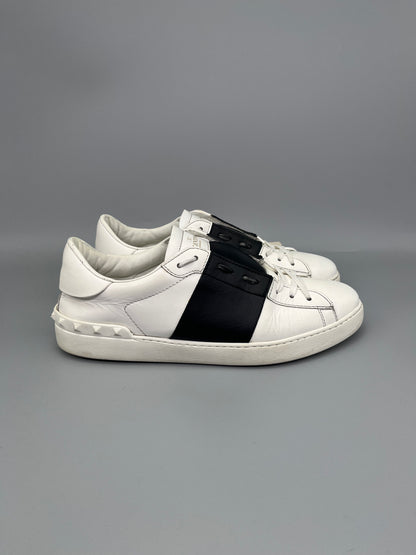Valentino Open Sneaker Black | 44