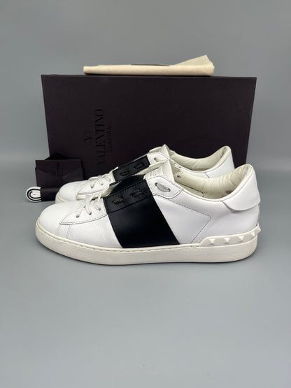 Valentino Open Sneaker Black | 42.5