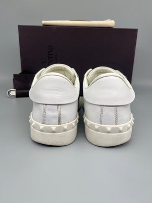 Valentino Open Sneaker Black | 42.5