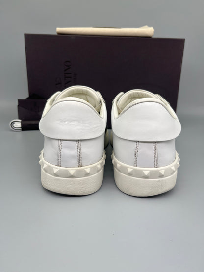 Valentino Open Sneaker Black | 42.5