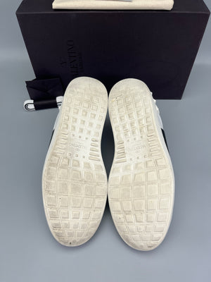 Valentino Open Sneaker Black | 42.5