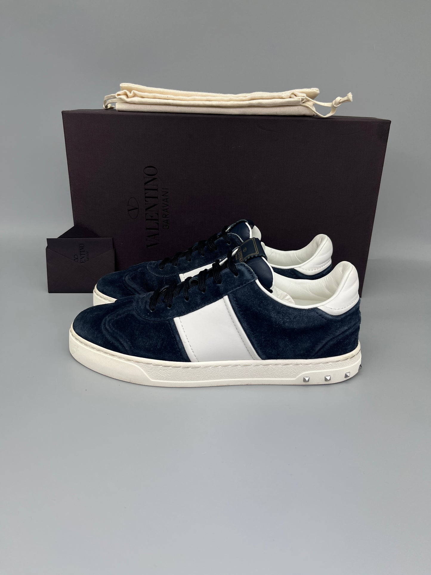 Valentino Flycrew Sneaker Navy | 39