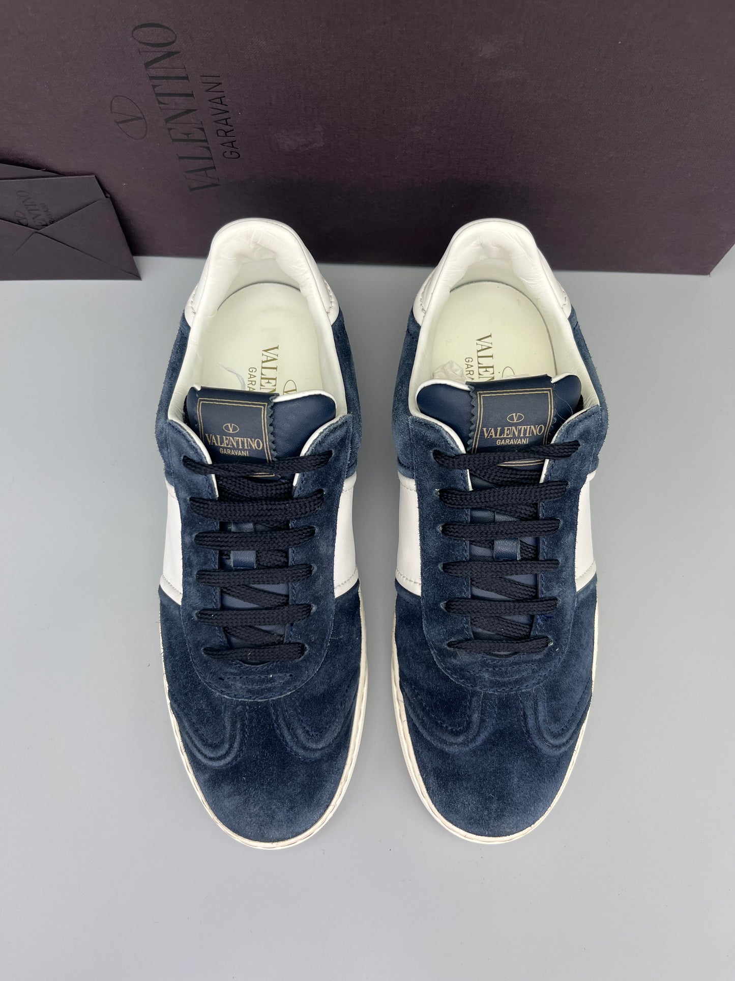 Valentino Flycrew Sneaker Navy | 39