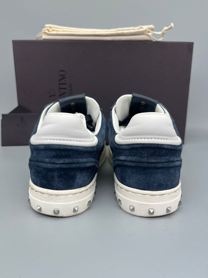 Valentino Flycrew Sneaker Navy | 39