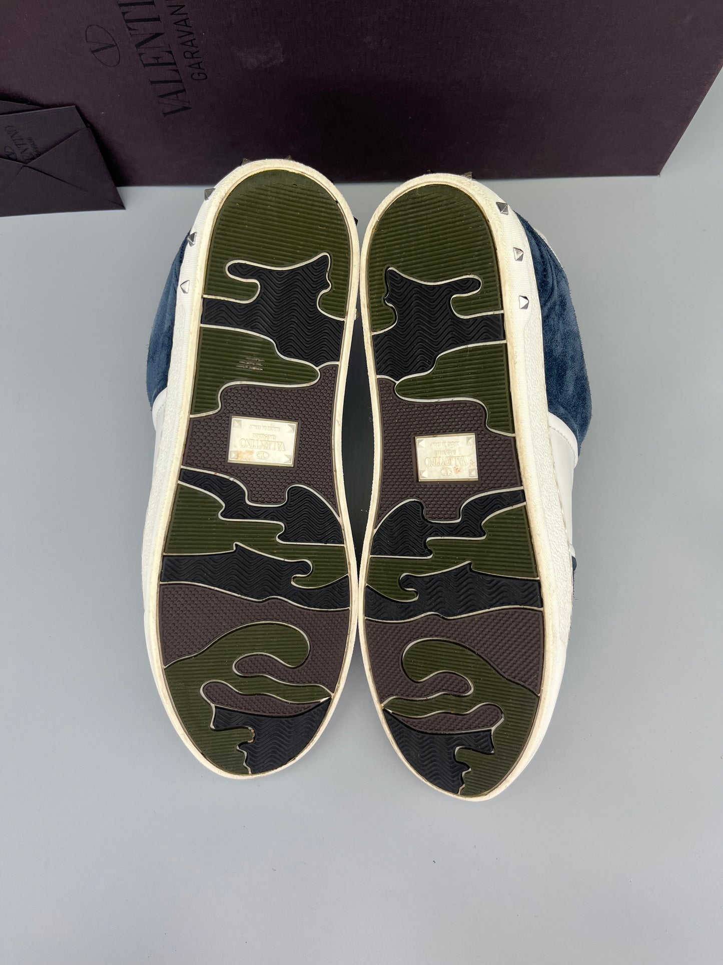 Valentino Flycrew Sneaker Navy | 39