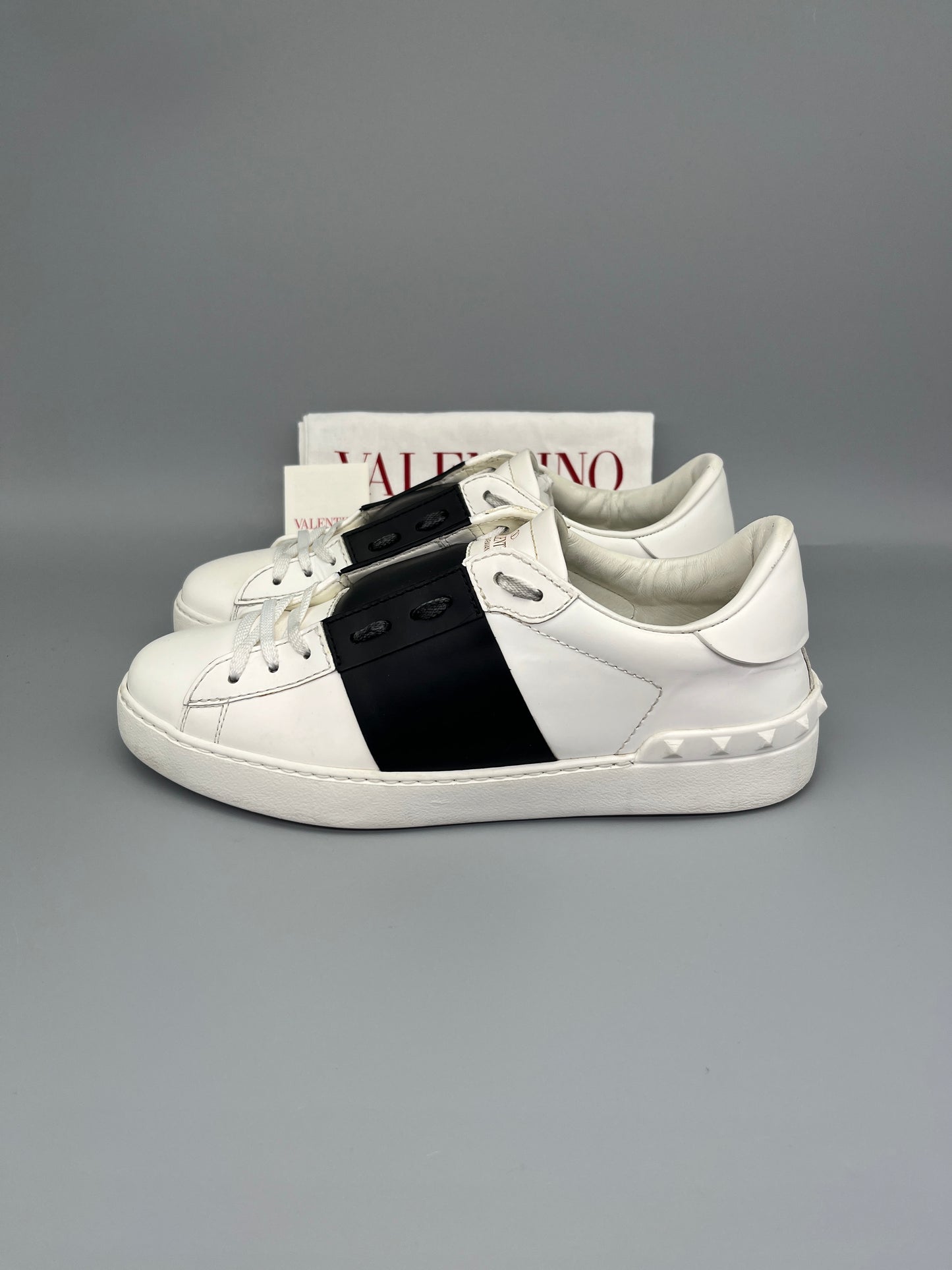 Valentino Open Sneaker Black | 40