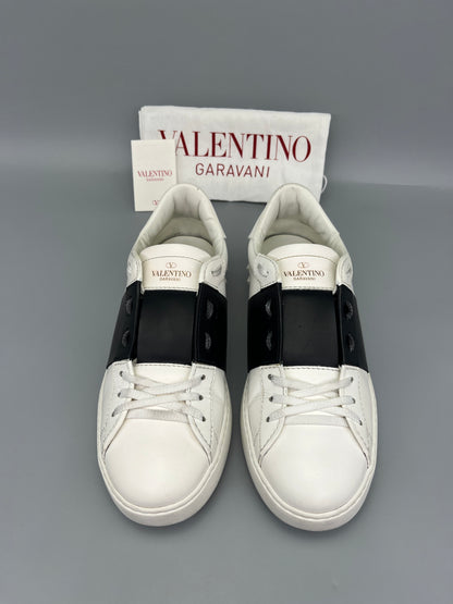 Valentino Open Sneaker Black | 40
