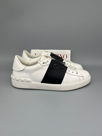 Valentino Open Sneaker Black | 40