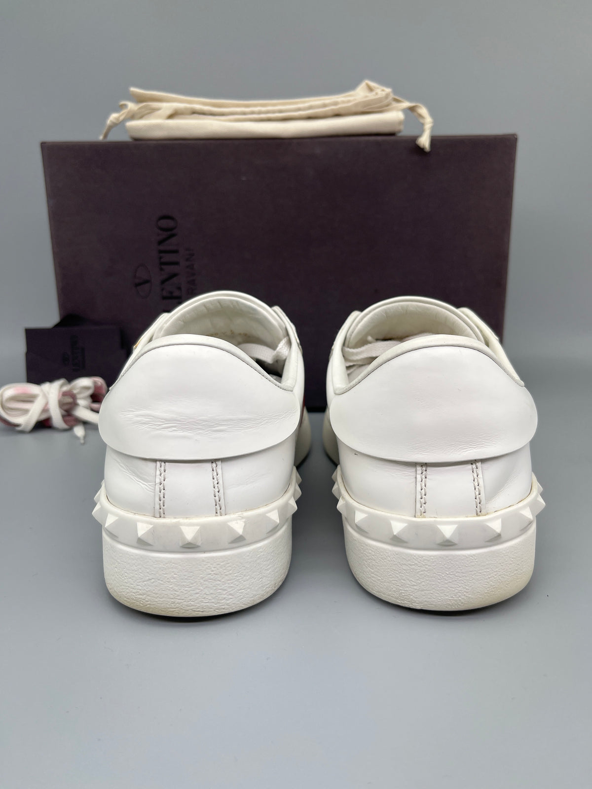 Valentino Open Sneaker Red | 42