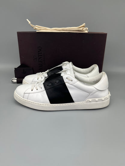 Valentino Open Sneaker Black | 44.5