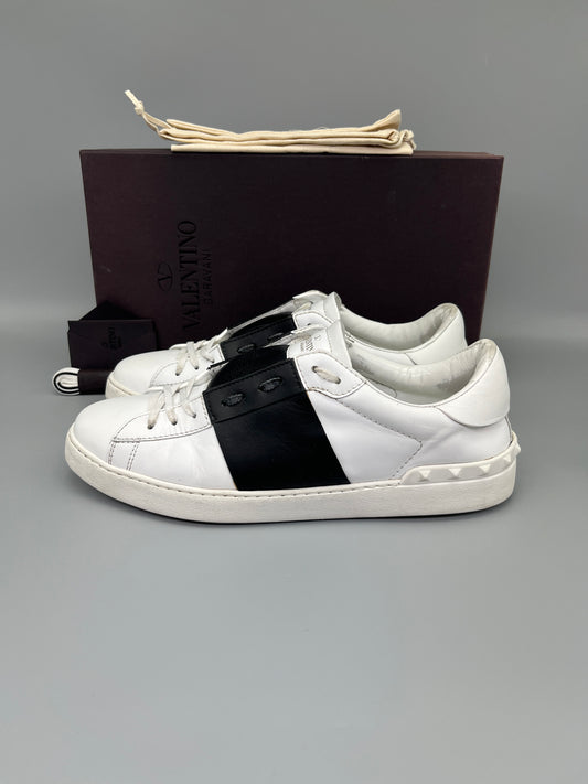 Valentino Open Sneaker Black | 44.5