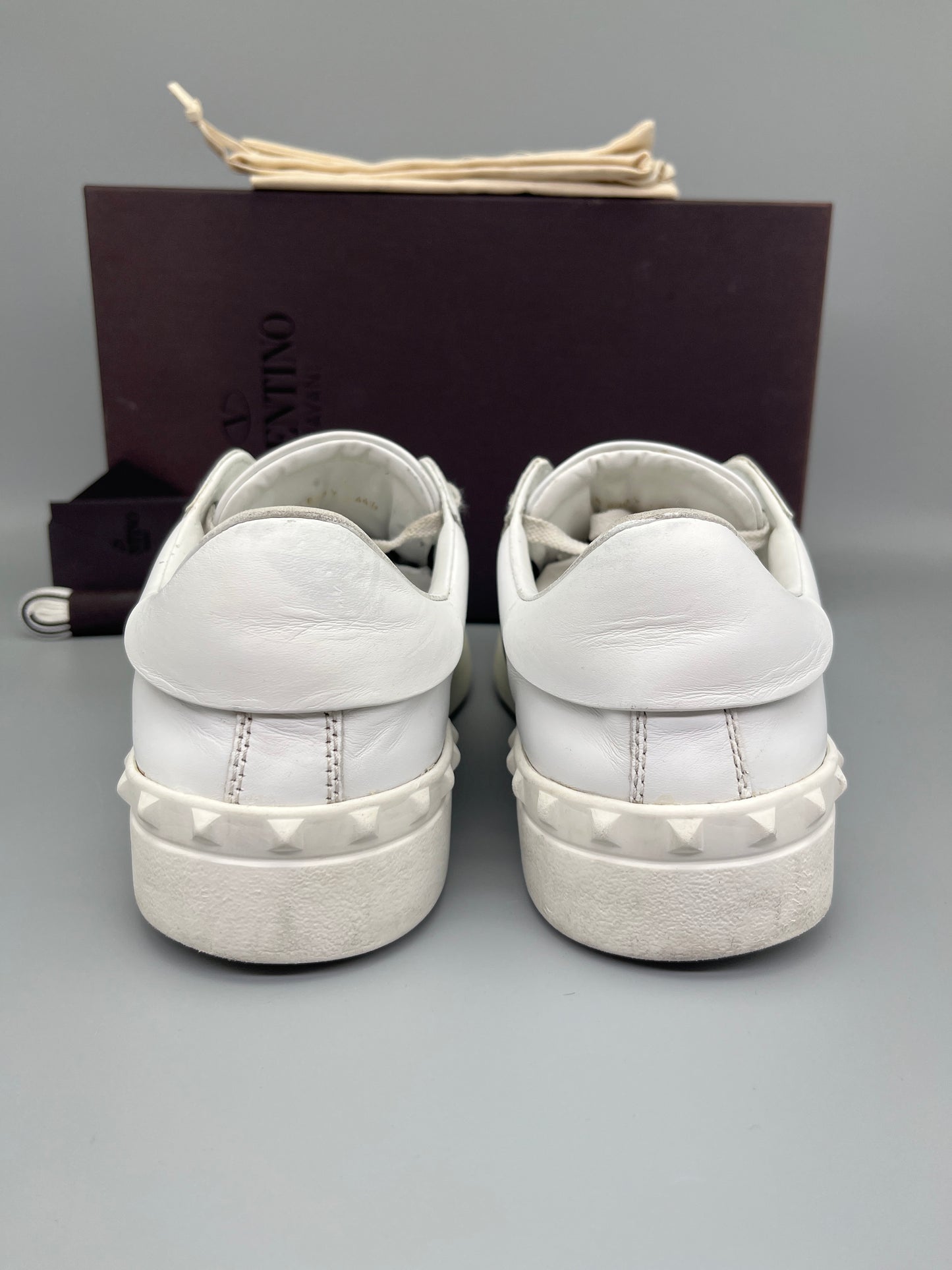 Valentino Open Sneaker Black | 44.5