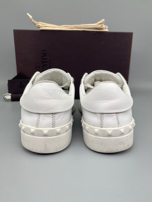 Valentino Open Sneaker Black | 44.5