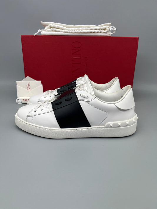 Valentino Open Sneaker Black | 40