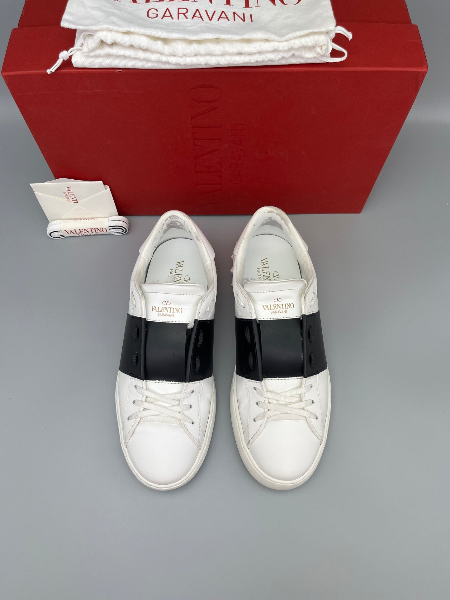 Valentino Open Sneaker Black | 40