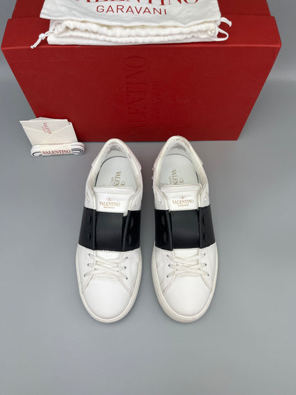 Valentino Open Sneaker Black | 40