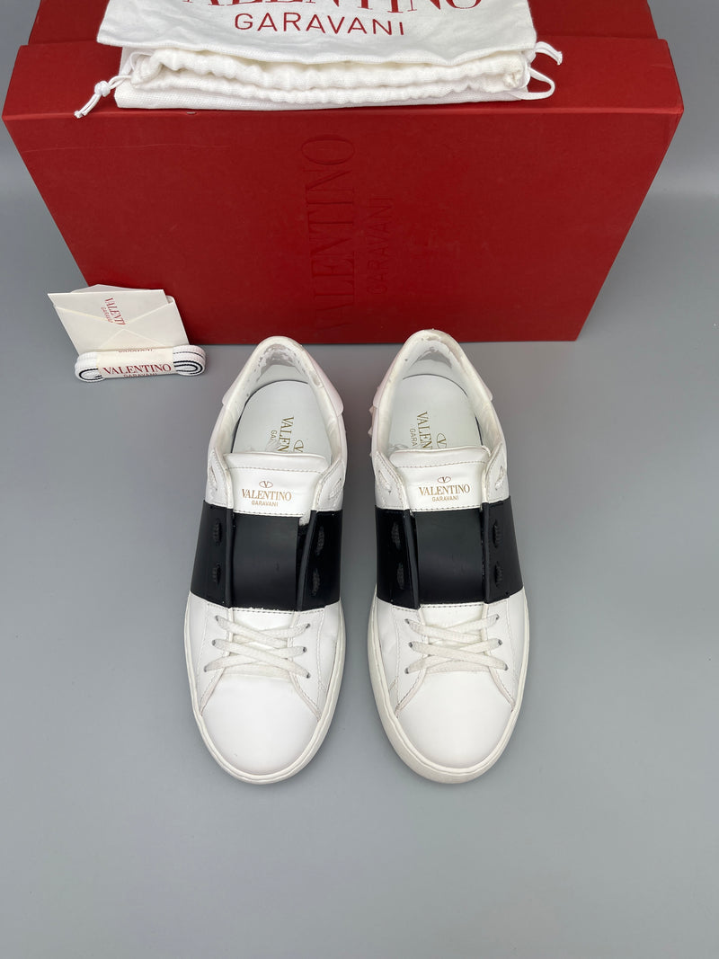 Valentino Open Sneaker Black | 40