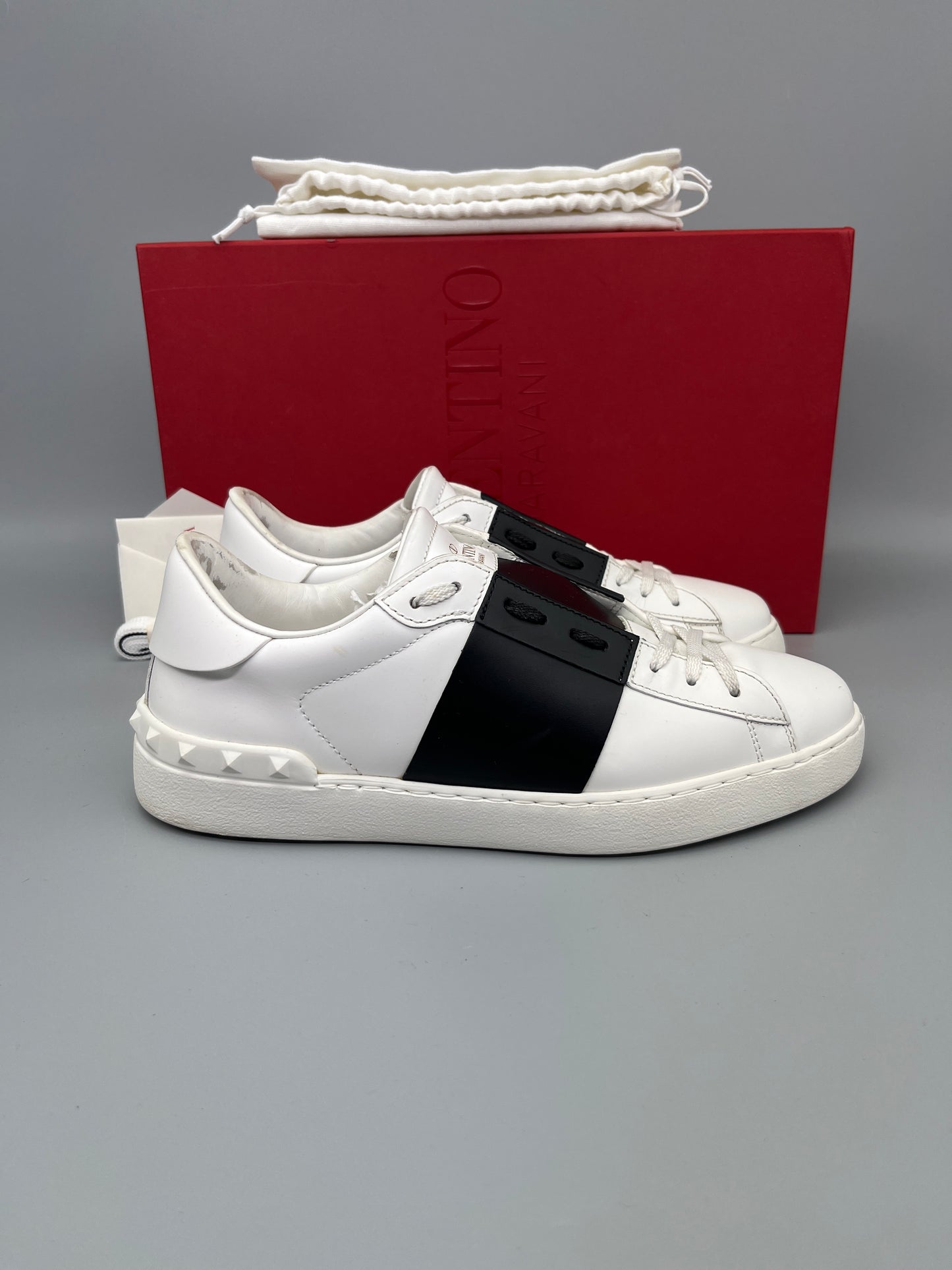 Valentino Open Sneaker Black | 40