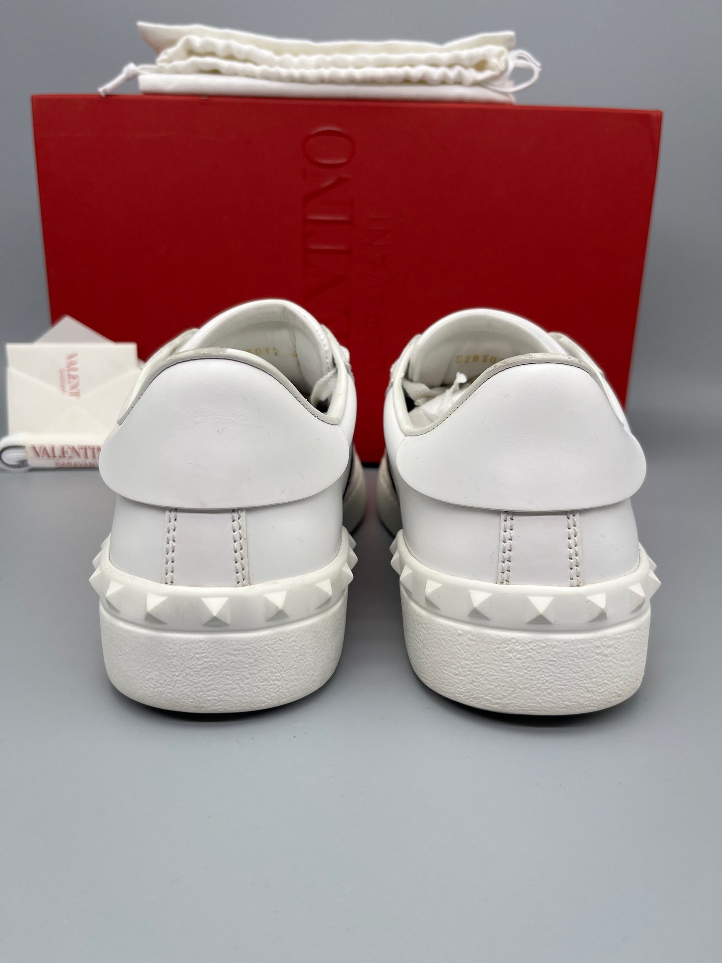 Valentino Open Sneaker Black | 40