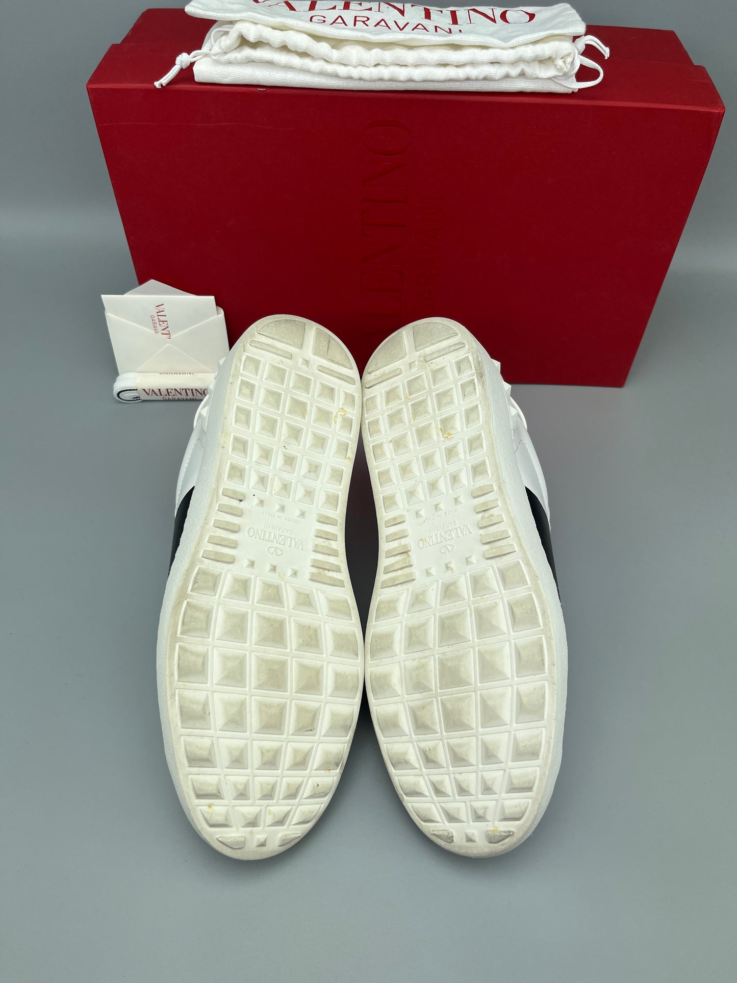 Valentino Open Sneaker Black | 40