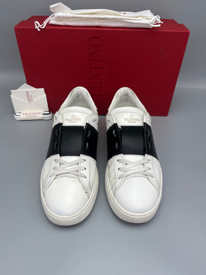 Valentino Open Sneaker Black | 42.5