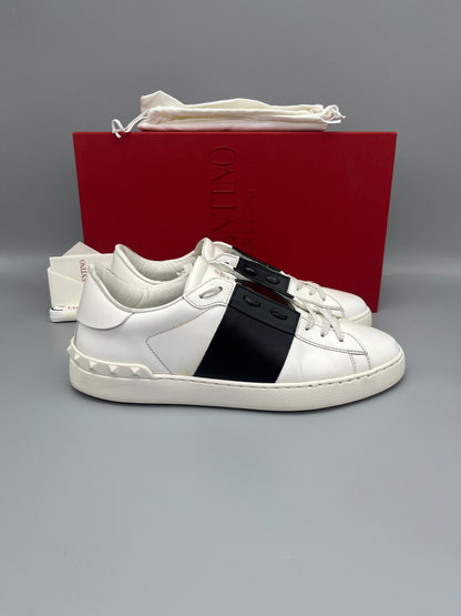 Valentino Open Sneaker Black | 42.5