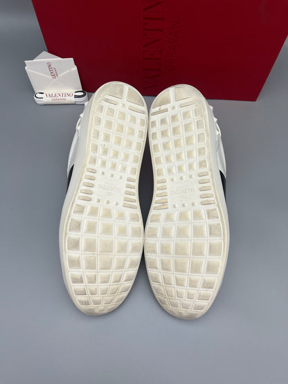 Valentino Open Sneaker Black | 42.5