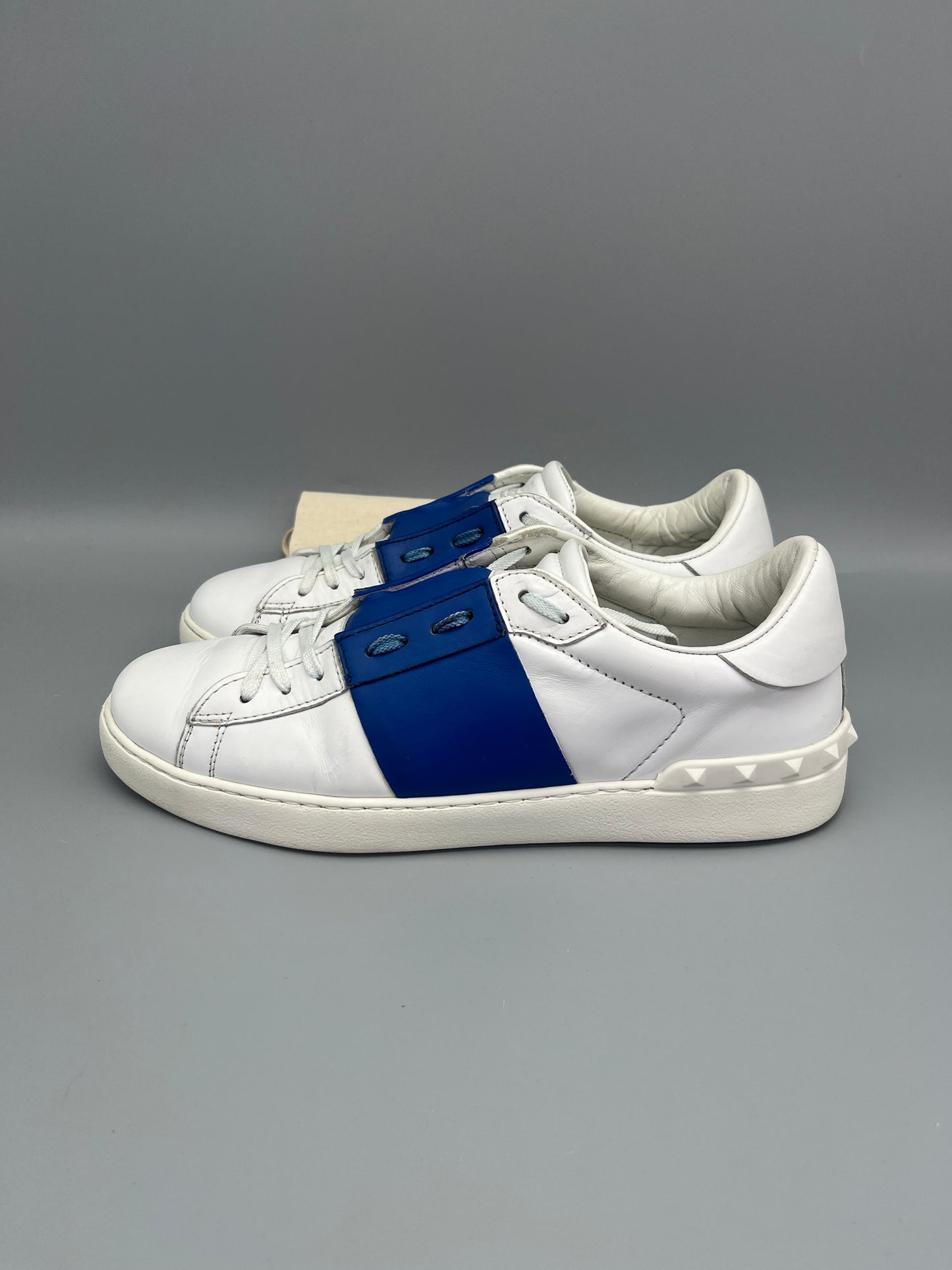 Valentino Open Sneaker Blue | 44