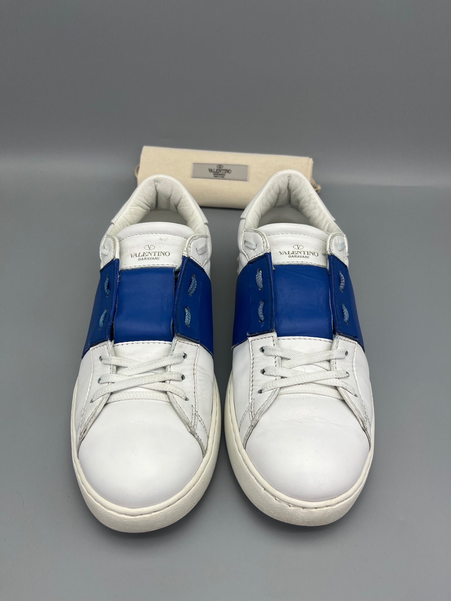 Valentino Open Sneaker Blue | 44