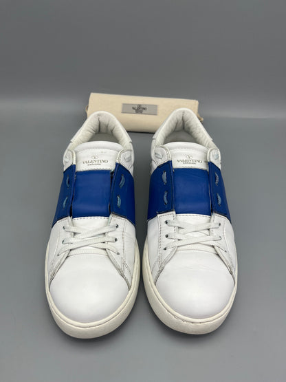 Valentino Open Sneaker Blue | 44