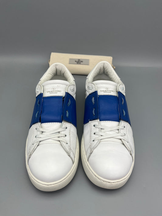 Valentino Open Sneaker Blue | 44