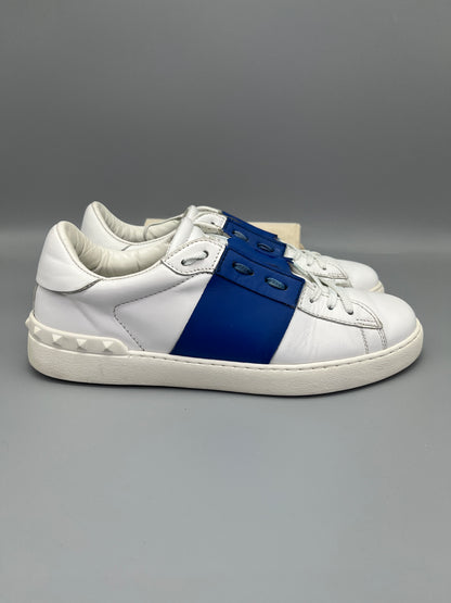 Valentino Open Sneaker Blue | 44