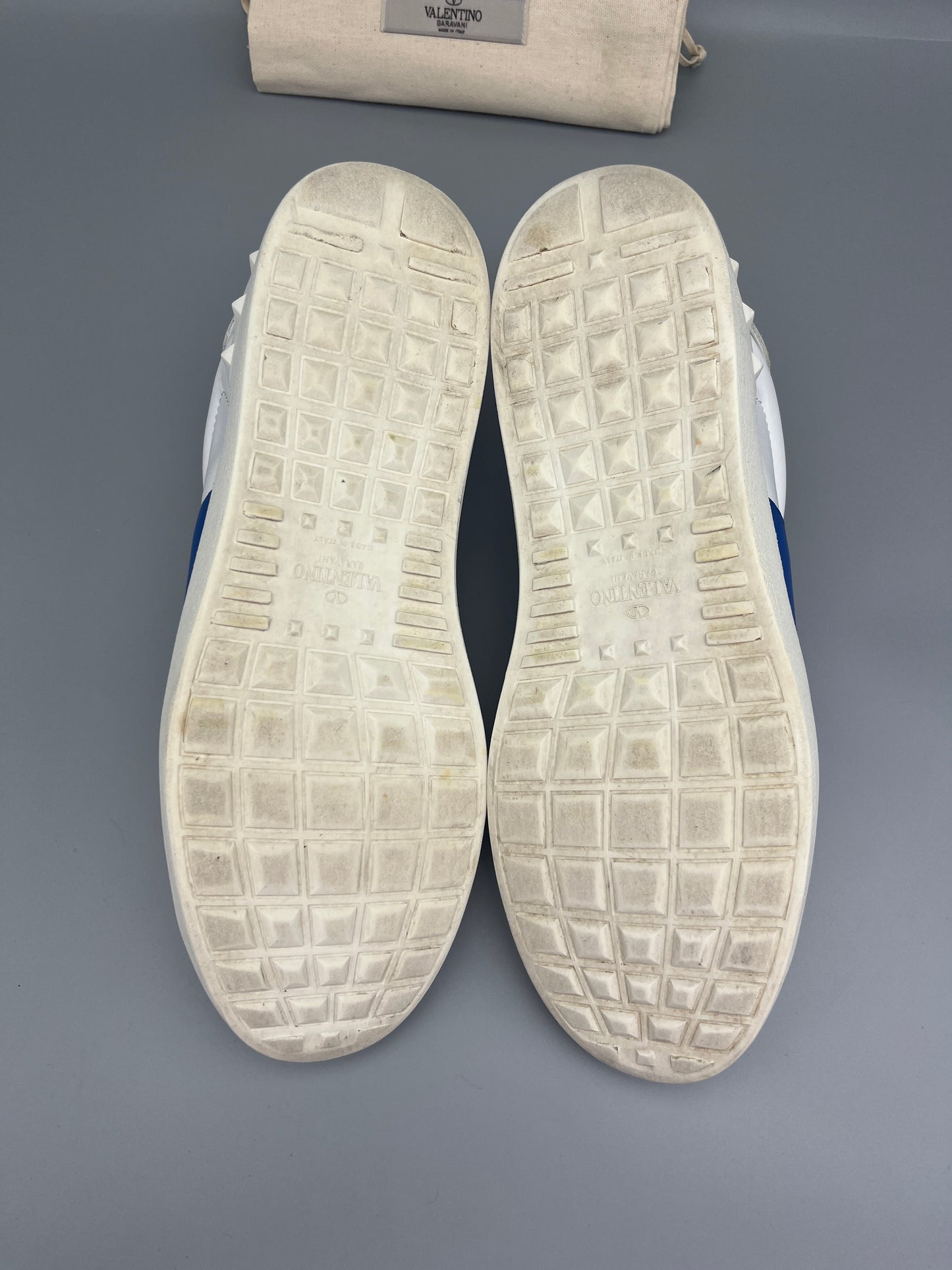 Valentino Open Sneaker Blue | 44